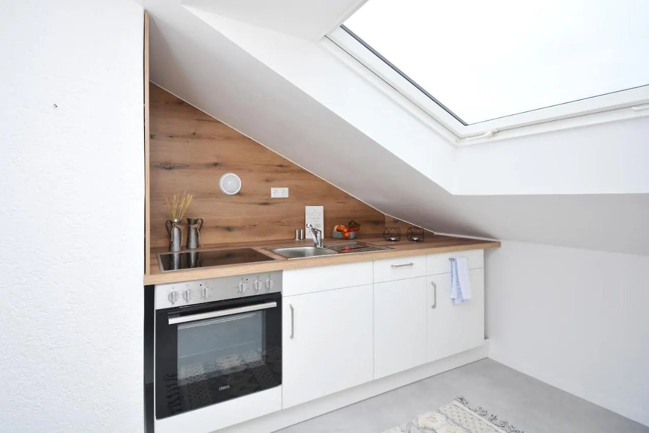 Erh02-Fw Apartment In Herzogenaurach Germany