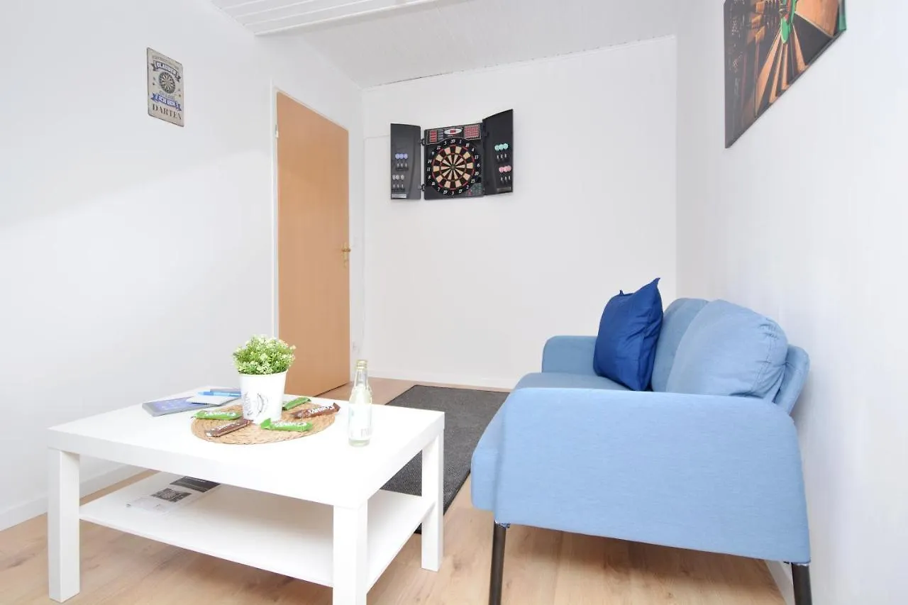 Erh02-Fw Apartment In Herzogenaurach 0*,  Germany
