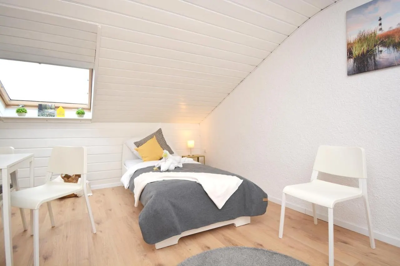Erh02-Fw Apartment In Herzogenaurach