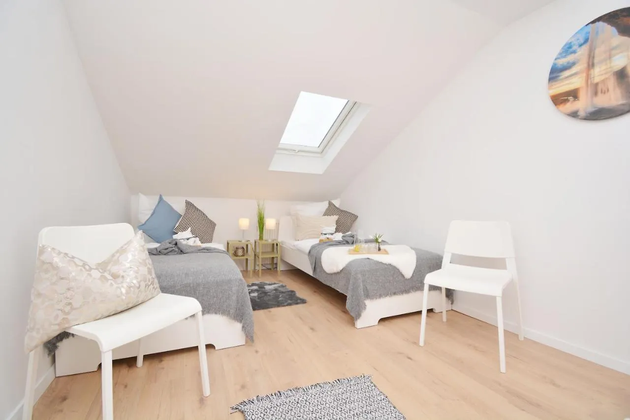 Erh02-Fw Apartment In Herzogenaurach Germany