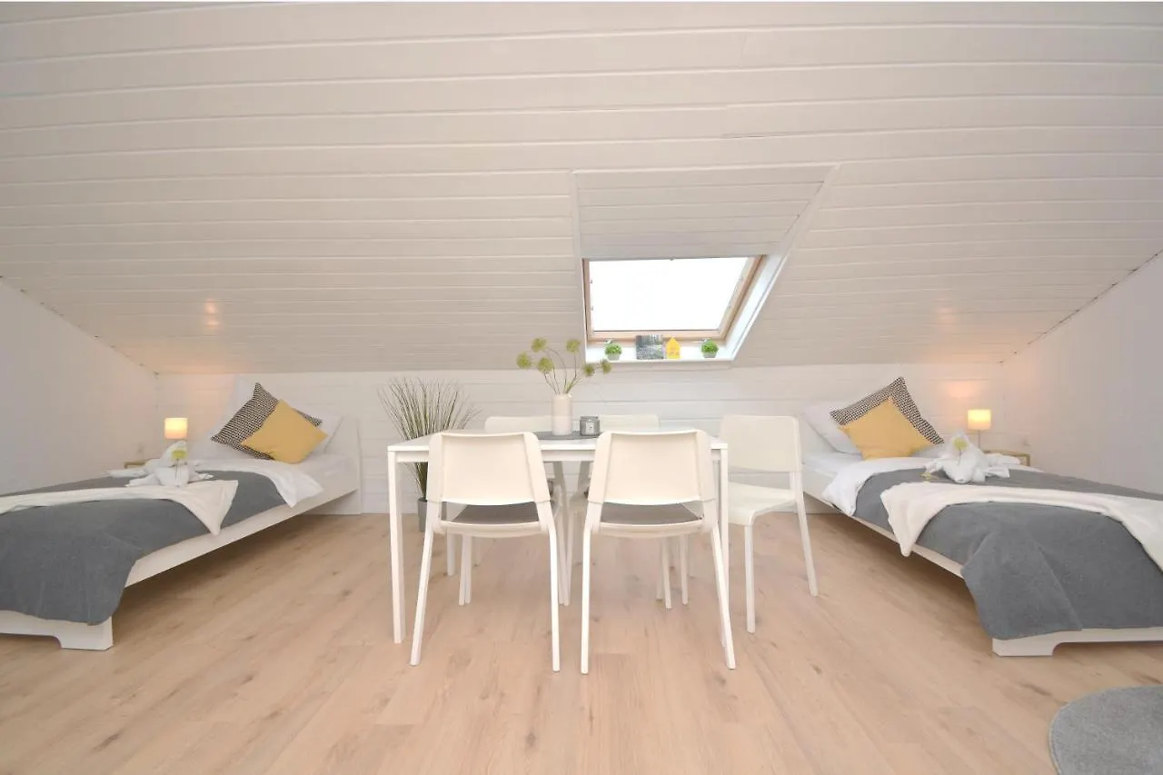 Erh02-Fw Apartment In Herzogenaurach