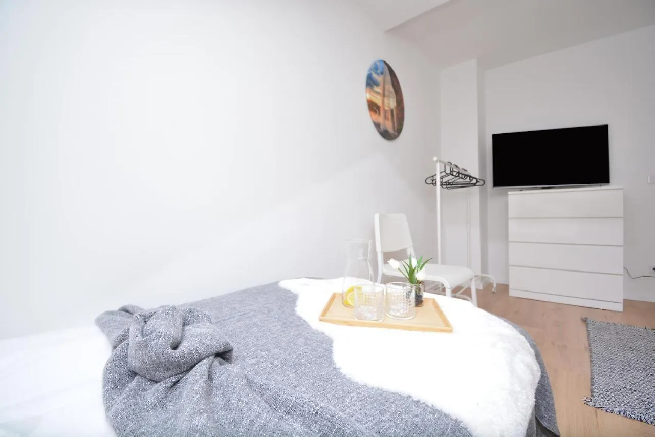 Erh02-Fw Apartment In Herzogenaurach